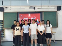 榜样传声润心田 资助伴我共成长——长沙民政职院殡仪学院成功举办“青春・榜样”青年说演讲比赛