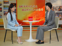 《抓党建 促发展》系列访谈丨赓续百年工运荣光 谱写新时代工会篇章