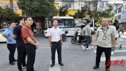 常宁市交通运输局：大排查大整治 筑牢群众出行“安全堤”