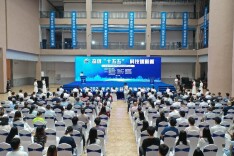科技之光耀巴陵——写在2026年岳阳市科技活动周启幕之际