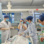 气道取出4厘米骨块！怀化市中心医院多学科协作勇闯生命险关