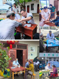 溆浦县大江口镇：把健康服务送到群众家门口