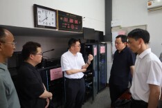岳阳县：副县长督导考前保障工作