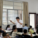 湘西州首席名师送教洗溪学校：示范引领促成长，精准送教助均衡