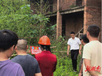 衡阳县：拧紧自建房“安全阀”，守护群众“安居梦”