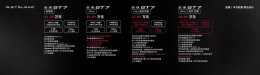 预售价21.99万起，入门即满配，启境GT7开启预售