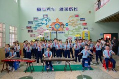 长沙市松雅湖小学：五润育桃李家校心连心