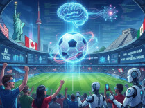 六款AI大模型都预测西班牙队将夺冠：AI时代的世界杯，谁更懂球?