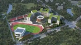 今秋开学！湖南师大附中洋湖中学（拟定名）落户大王山 
