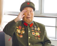 Long March veteran Ma Zhixuan dies at 108 in Taiyuan