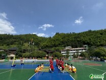 校际结对架桥梁 北京小学生赴城步开展多元研学交流