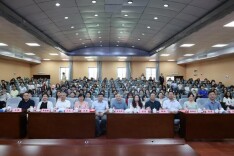 长沙理工大学法学院法律援助工作站揭牌成立