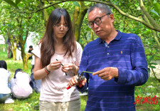 怀化职院：把脚踩进泥土里，把农技学到心头上