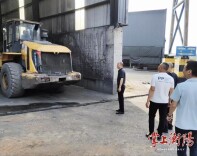 衡阳市全面排查整治水运领域隐患，保障港航平稳运行、安全度汛