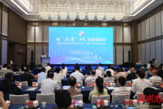 做“五健”少年，筑健康湖南——全省儿童青少年“五健”促进行动在永州启航