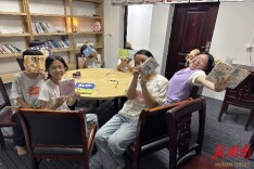 干群共建漾书香 “童”心协力筑信桥——溆浦县祖师殿镇建成村级公益书屋