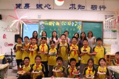 长沙市雨花区圭白路小学：劳动有光，成长有爱