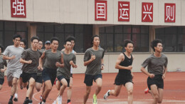 掀起大学生征兵宣传热潮