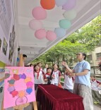 长沙市雨花区育新第三小学：以美育人 向阳而生
