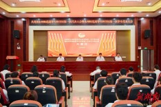 共青团永州师范高等专科学校第一次团员代表大会暨第一次学生代表大会胜利召开