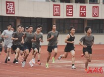 掀起大学生征兵宣传热潮