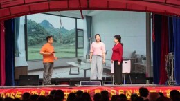 全国展演优秀节目！岳阳这部花鼓戏，谁还没看？