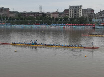 麻阳传统龙舟邀请赛：逆水行舟扬锐气 乘风破浪续华章