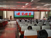 光影有爱，共享无碍——“友好湖南·阳光无障碍影院”公益项目在长沙试映