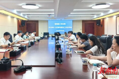 “半天时间”无缝对接，衡南法院跑出审判质效攻坚“加速度”