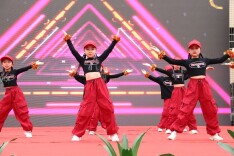 长沙市岳麓区联丰小学多彩活动庆六一
