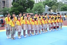长沙市雨花区红花坡小学：健康第一，乐享童年
