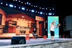 把舞台交给群众！岳阳这场“村晚”，让文明新风悄悄吹进心里