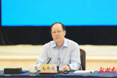 2026年全省污染防治攻坚战“夏季攻势”动员部署会举行 毛伟明讲话