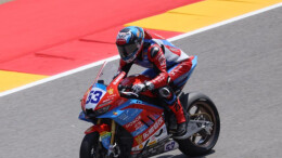 WSBK阿拉贡站：张雪机车车手德比斯获正赛第一回合第八名
