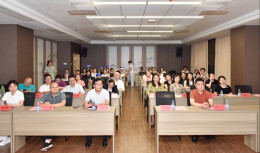 脱口秀、情景剧、快板……衡阳市中医医院创新开展院感宣讲活动