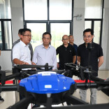 校企合作低空经济研发基地在怀化学院揭牌