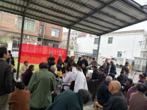 专车接送，提供早餐！平江县木金乡免费体检护银龄