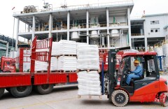 湖南石化树脂和聚酰胺产品出口实现逆势增长
