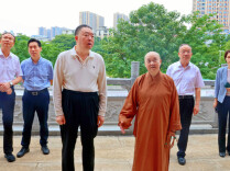 毛万春在长沙调研基层宗教事务治理工作