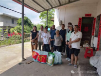邵阳、武冈两地民政接力护送，走失十三年的他终于回家了