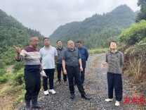 “防返贫+保安全”双管齐下 这场调研定制乡村振兴“安全套餐”