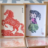 潮聚怀博赏非遗 怀化市博物馆第二期潮趣非遗集市热闹开集