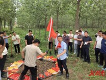   以练备战筑防线，南县下好防汛备汛“先手棋”