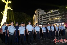 雁峰区开展消防安全专项夜间联合行动，铁腕整治火灾隐患