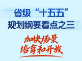 新华社权威速览｜省级“十五五”规划纲要看点之三