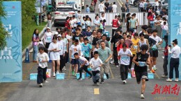 万亩竹海成“赛场” ，一张地图“跑”出乡村振兴新路径！直击2026“紫辰杯”全国乡村定向赛桃江站现场