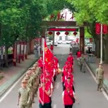 会同：军民合力助农耕