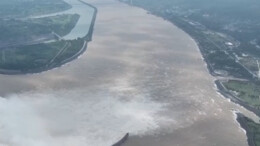 水利部：主汛期长江、海河等流域可能发生较大洪水