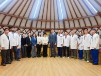 中蒙儿科合作再升级！湖南省儿童医院与蒙古国签约深化儿童创伤救治等合作