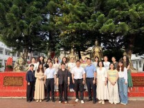 宁远一小：携手共进 助力成长